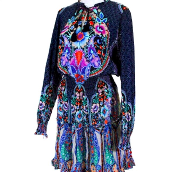 JOHNNY WAS. sm. Flawless condition Gorgeous colours 175 - Picture 7 of 9